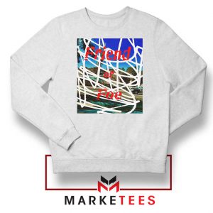 Friend or Foe Graphic Sweater