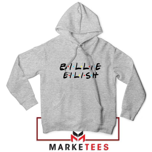 Billie Eilish Friends T-Shirt