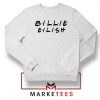Friends Logo Billie Eilish Sweater