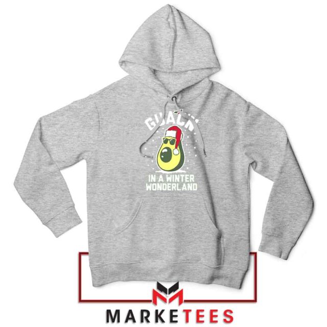 Quirky Fruit Guac Winter Pop T-Shirt