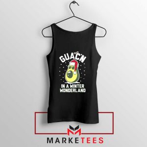 Fruit Guac In a Winter Tank Top