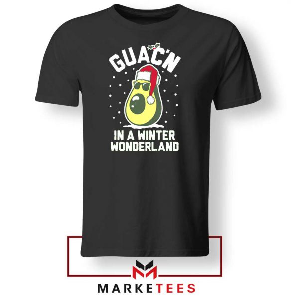 Fruit Guac In a Winter Tee