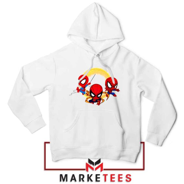 Funny Spiderman Multiverse Jacket S-2XL