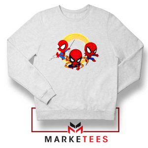 Funny Spiderman Multiverse Sweatshirt