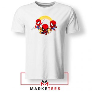 Funny Spiderman Multiverse Tshirt