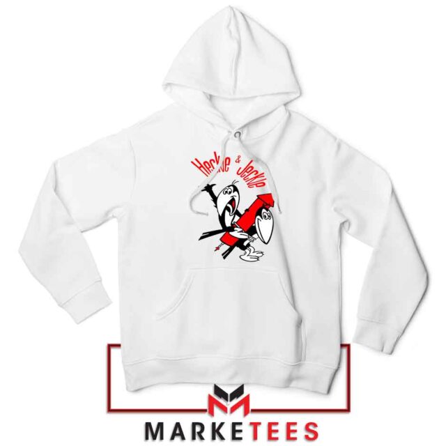 Heckle and Jeckle Show Jacket S-2XL