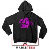 Jinx Monkey Graffiti Jacket