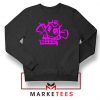 Jinx Monkey Graffiti Sweatshirt