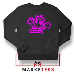 Jinx Monkey Graffiti Sweatshirt