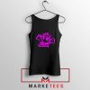 Jinx Monkey Graffiti Tank Top