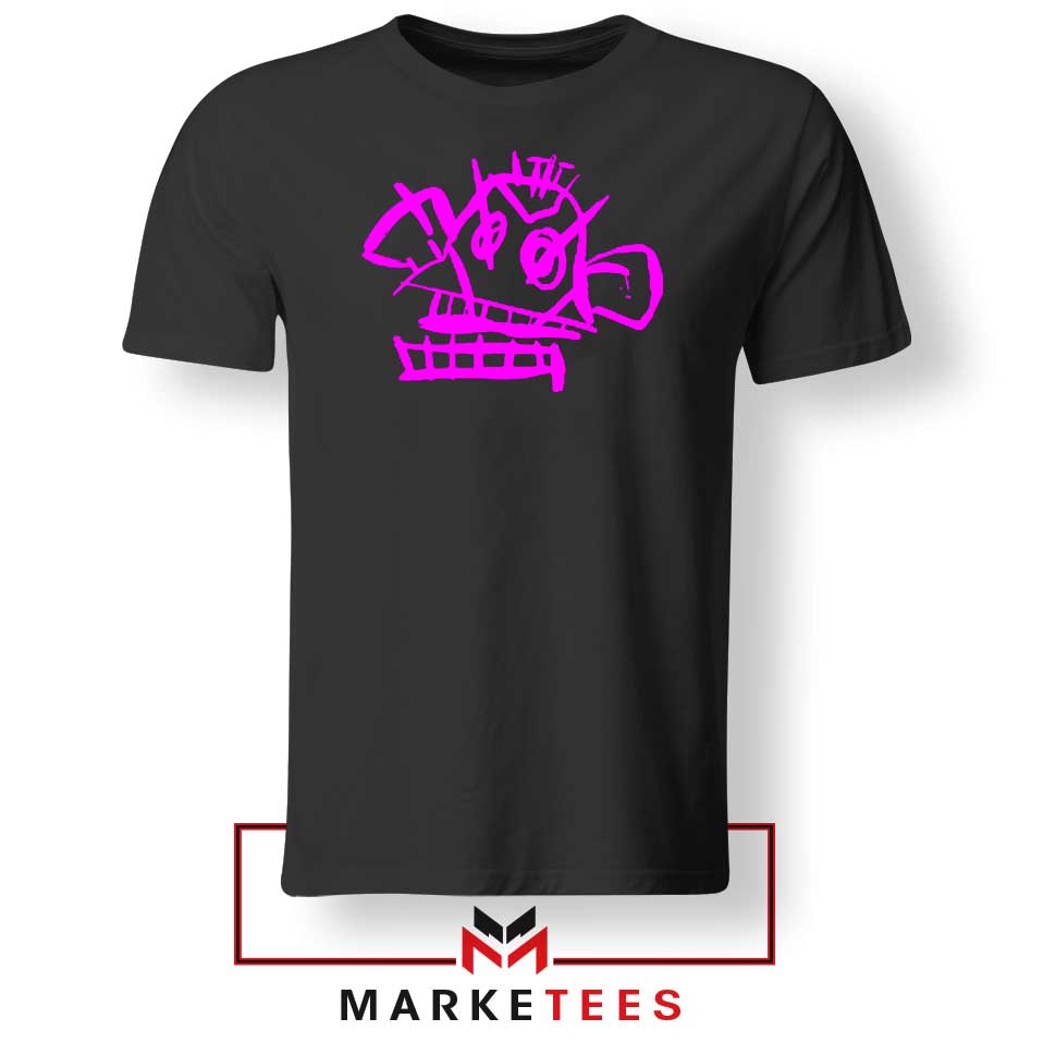 Buy New Jinx Monkey Graffiti Tshirt S-3XL 