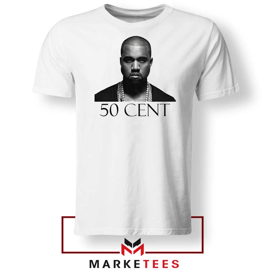 West 50 Cent S-3XL - Marketees.com