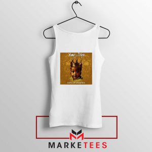 King of Memphis Rapper Tank Top