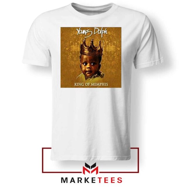 King of Memphis Rapper Tshirt - Greatest