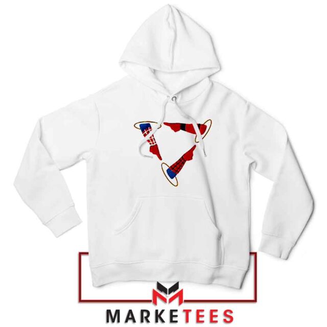 Magic Spell Pointing Hand Hoodie S-2XL