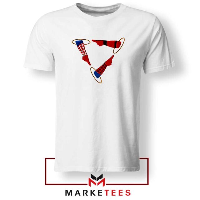 Vintage Magic Hand Illustration Tee