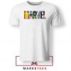 Marvel Comics Characters Tshirt