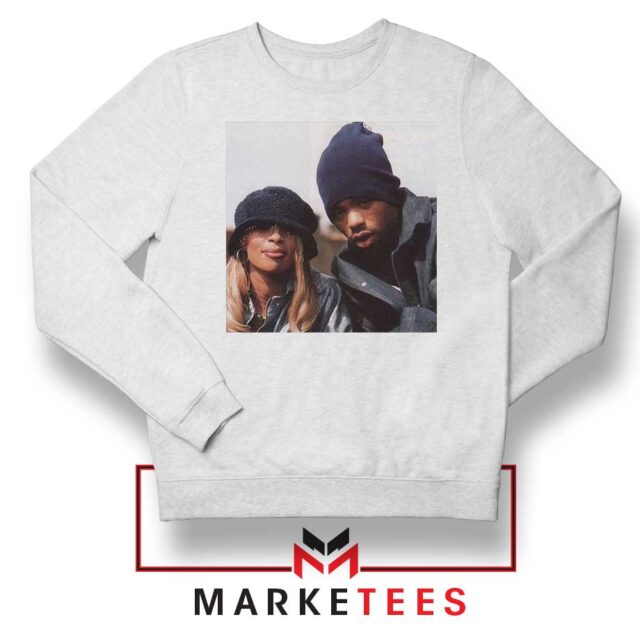 90s Hip Hop R&B Icon Sweatshirt