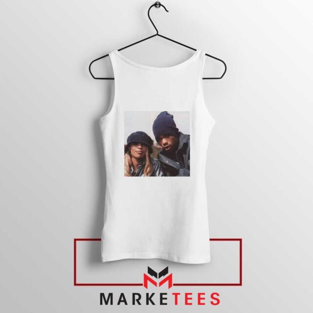 Method Man & Mary J Blige Graphic T-Shirt
