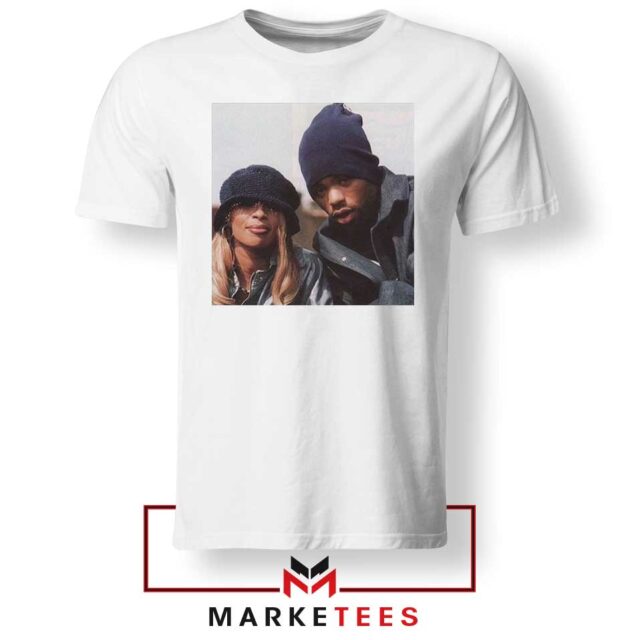 Method Man & Mary J Blige Graphic T-Shirt