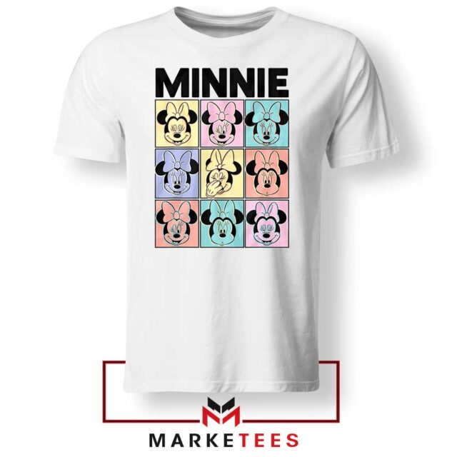 Disney Minnie Mouse Cartoon Shirt
