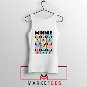 Minnie Mouse Cartoon Top