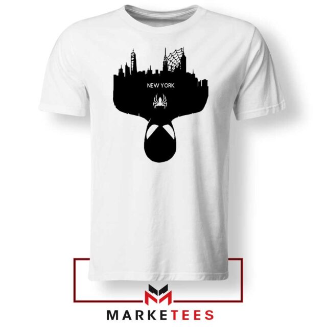 Marvel No Way Home Inspired NYC Tee