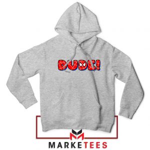 No Way Home Dude Sport Grey Hoodie