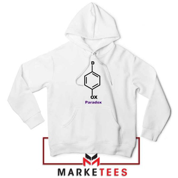 Paradox Molecule Sitcom Jacket