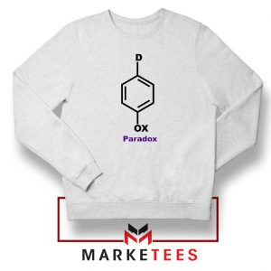 Paradox Molecule Sitcom Sweatshirt