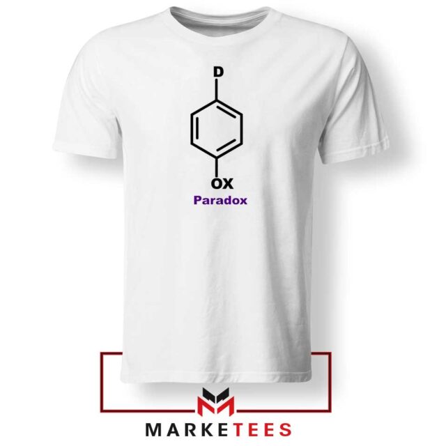 Fun Pop Culture Molecule T-Shirt