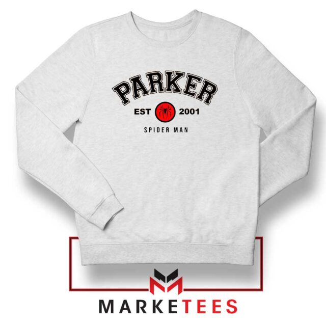 New Peter Parker Est 2001 Sweatshirt