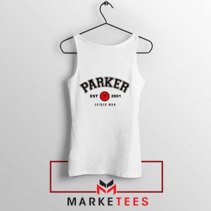 Peter Parker Est 2001 Tank Top