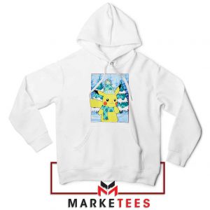 Pikachu Holiday Snowball Jacket