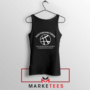 Sanctum Sanctorum Dr Strange Tank Top