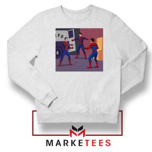 Spiderman Multiverse NWH Sweatshirt