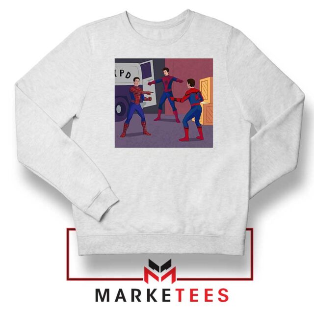Spider-Man Multiverse NWH Sweatshirt