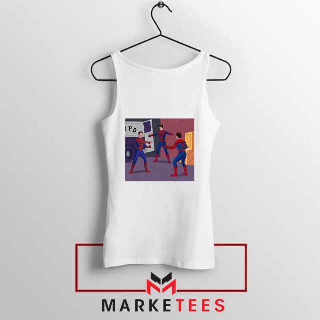 Spider-Man Multiverse NWH Tank Top