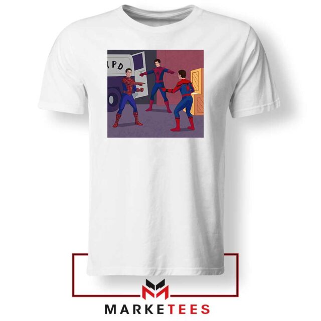 Spider-Man Multiverse NWH Funny T-Shirt