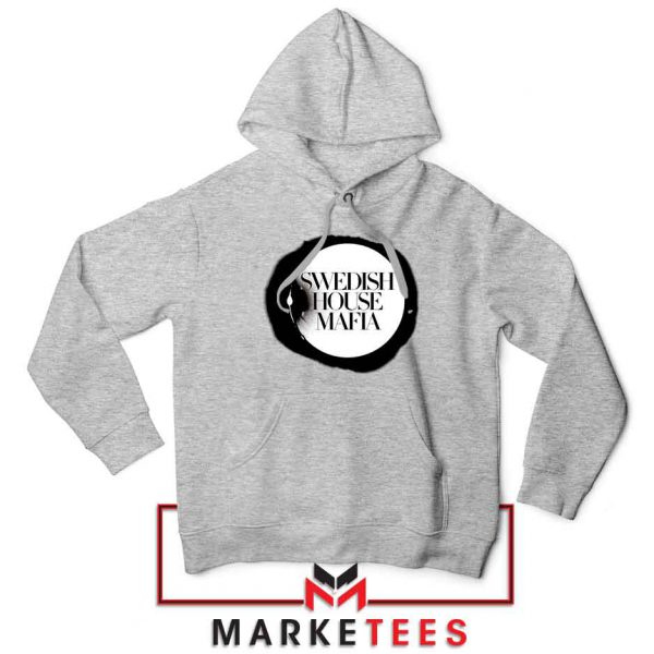 Swedish House Mafia Tour Sport Grey Hoodie