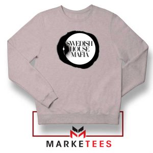 Swedish House Mafia Tour Sport Grey Sweatshirt