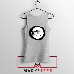 Swedish House Mafia Tour Sport Grey Tank Top