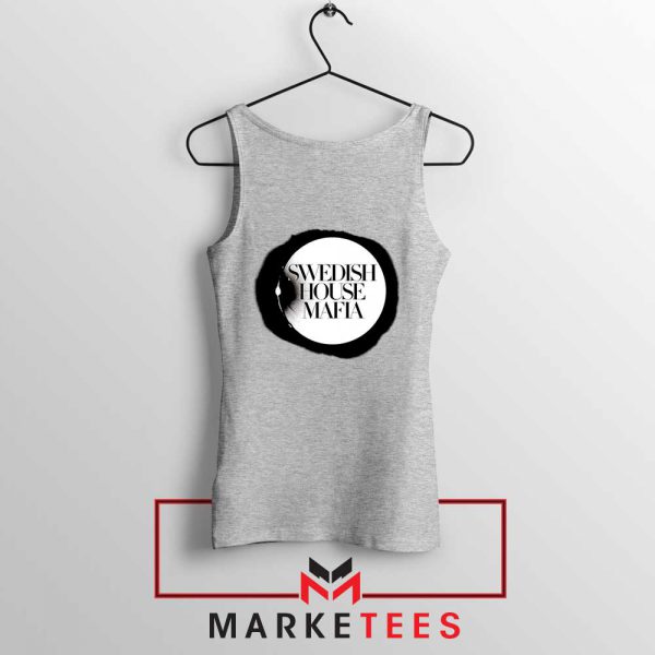 Swedish House Mafia Tour Sport Grey Tank Top