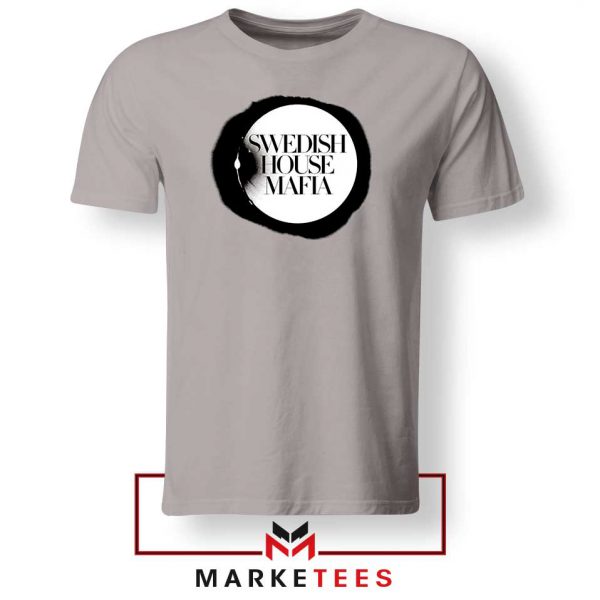 Swedish House Mafia Tour Sport Grey Tee