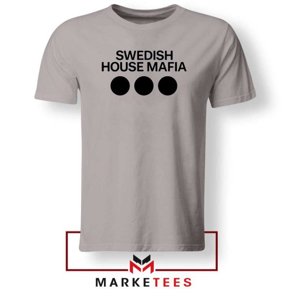 Swedish House Music Logo Tee S-3XL - Marketees.com