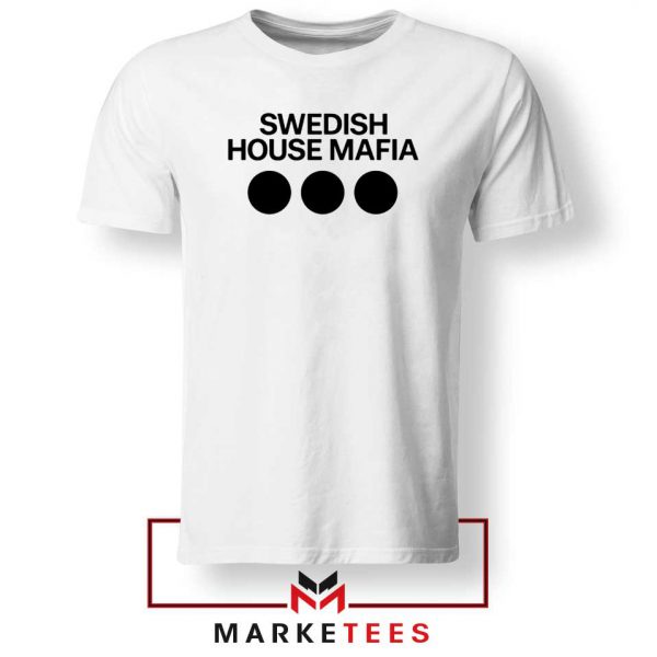 Swedish House Music Logo Tee