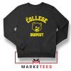 The College Dropout Sweater