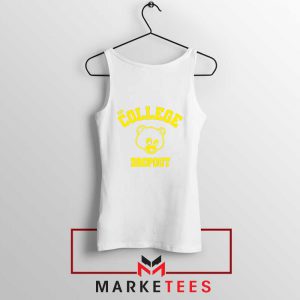 The College Dropout White Top