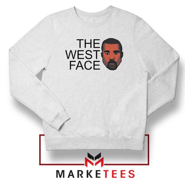 Get Now The West Face Sweatshirt - Exclusive