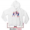Three Marvel Spiderman Hoodie